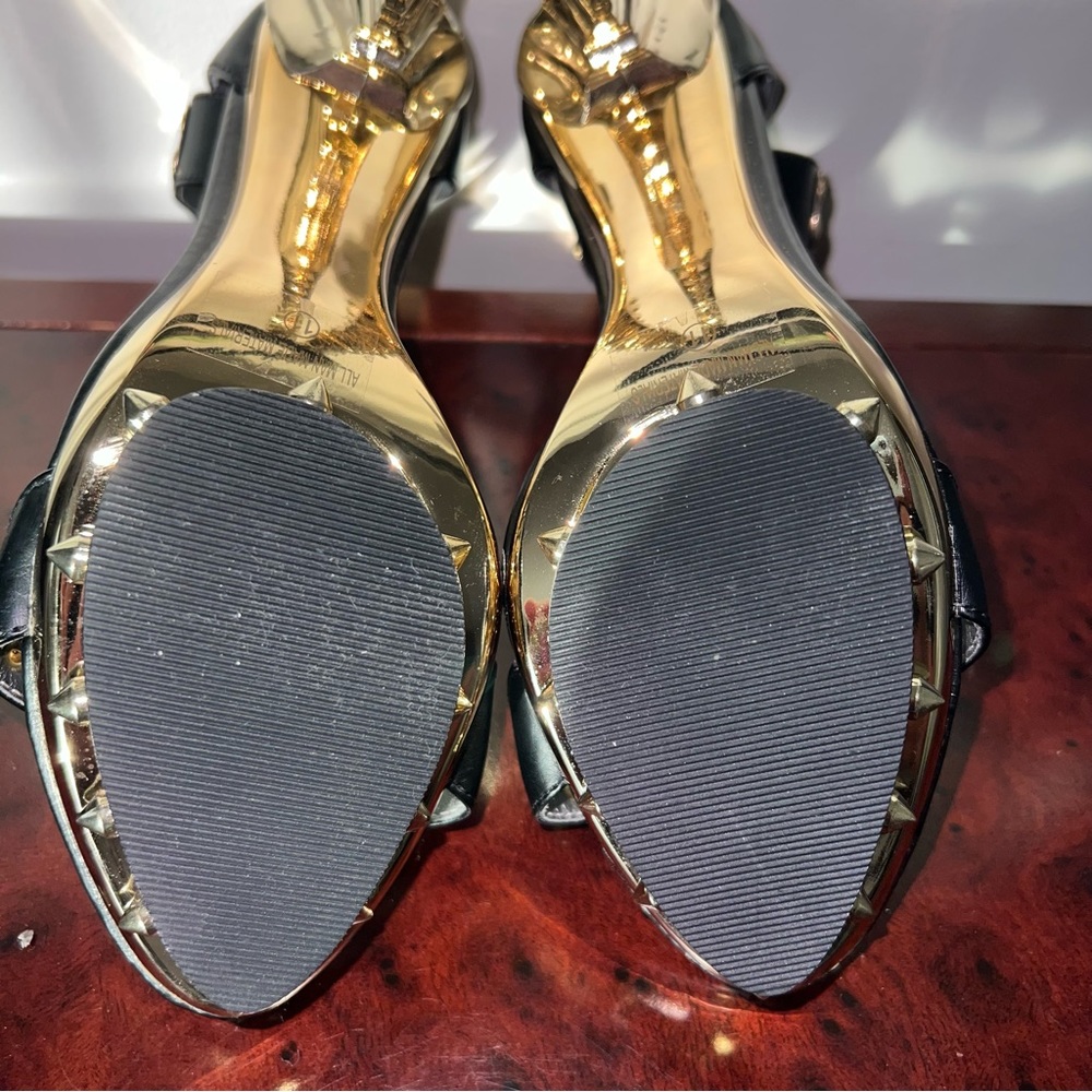 Hades Prism Skeleton Heels Size 11 sold out! Rare! NWOT NO BOX - Picture 11 of 16
